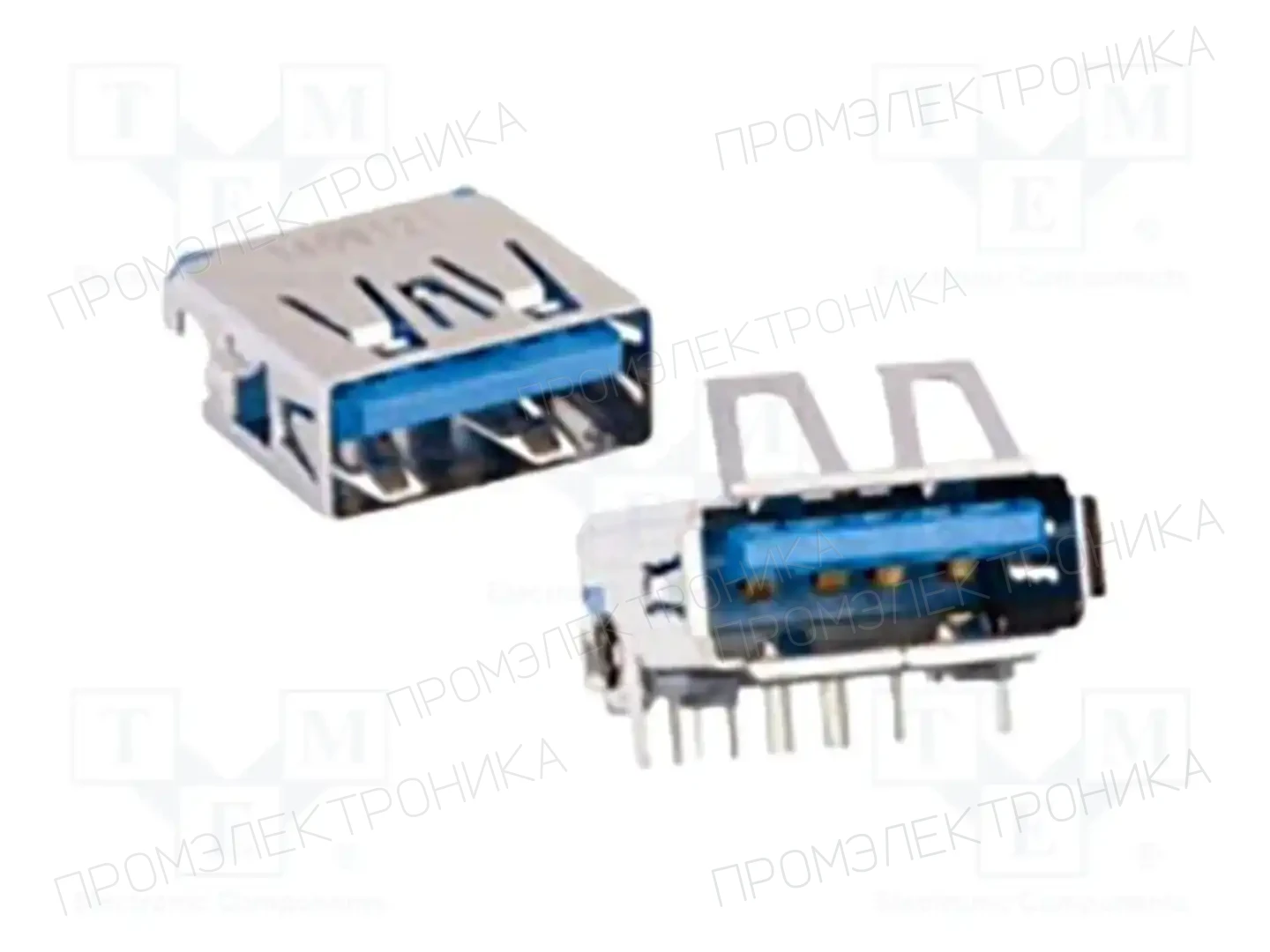 AMPHENOL GSB3116342DHR — Разъeмы USB и IEEE1394