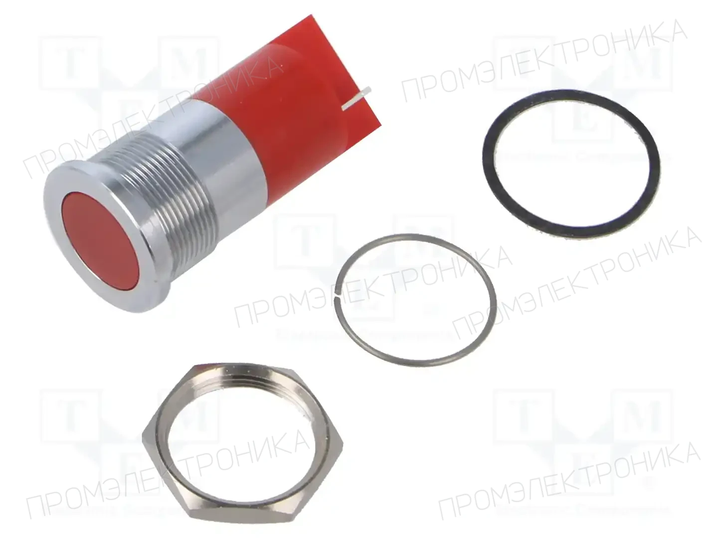APEM Q22F1CXXR24E — LED панельные индикаторы