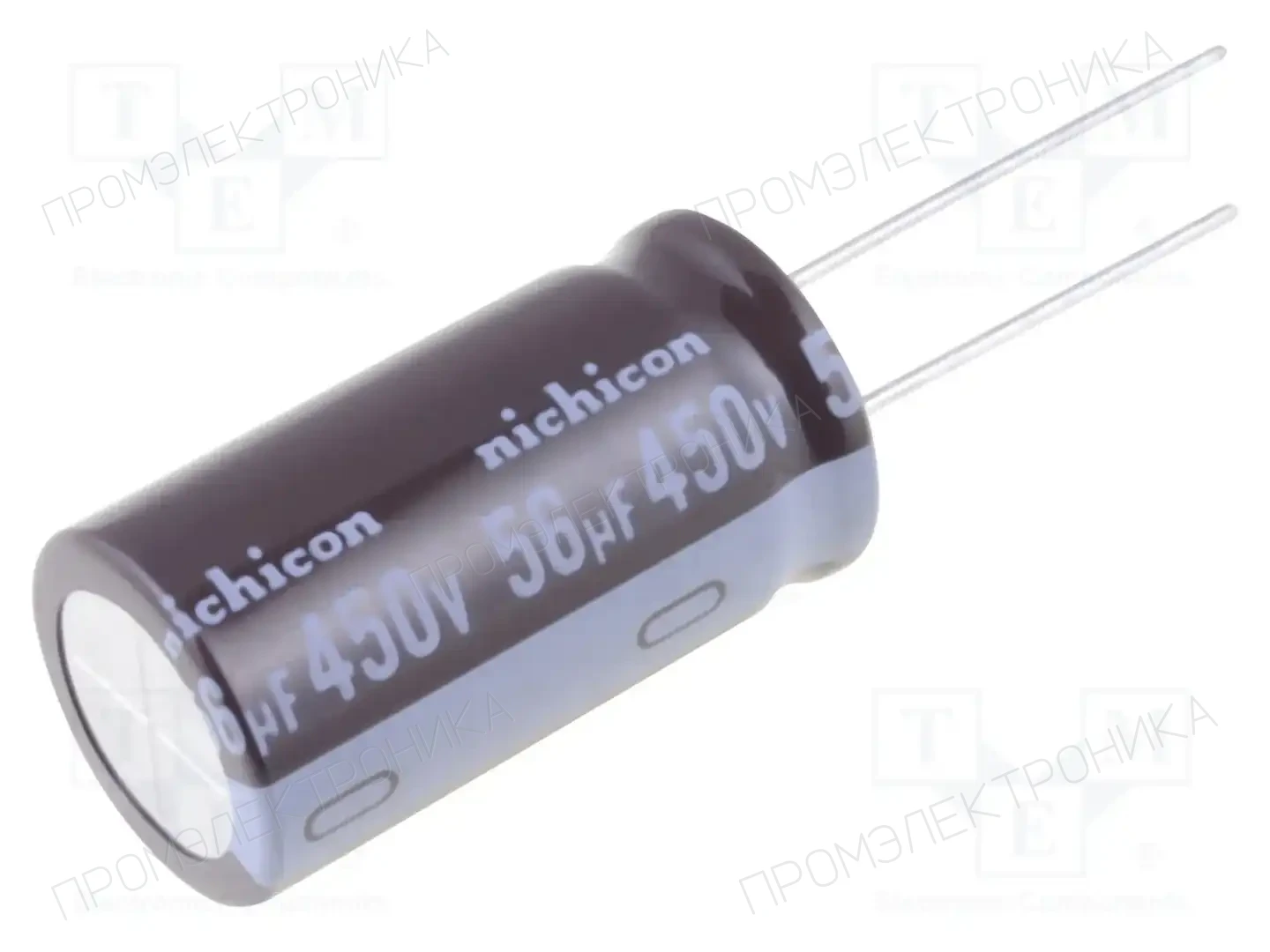 NICHICON UCY2W560MHD — Конденсаторы электролитические THT
