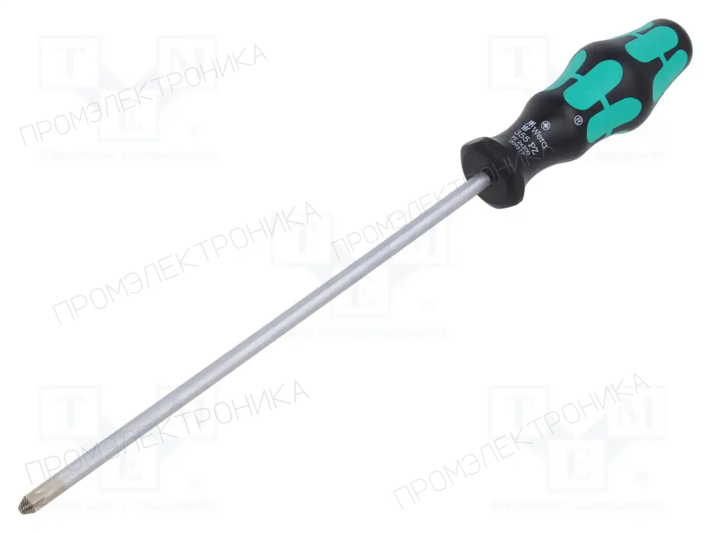 WERA 05009317001 — Стандартные отвёртки