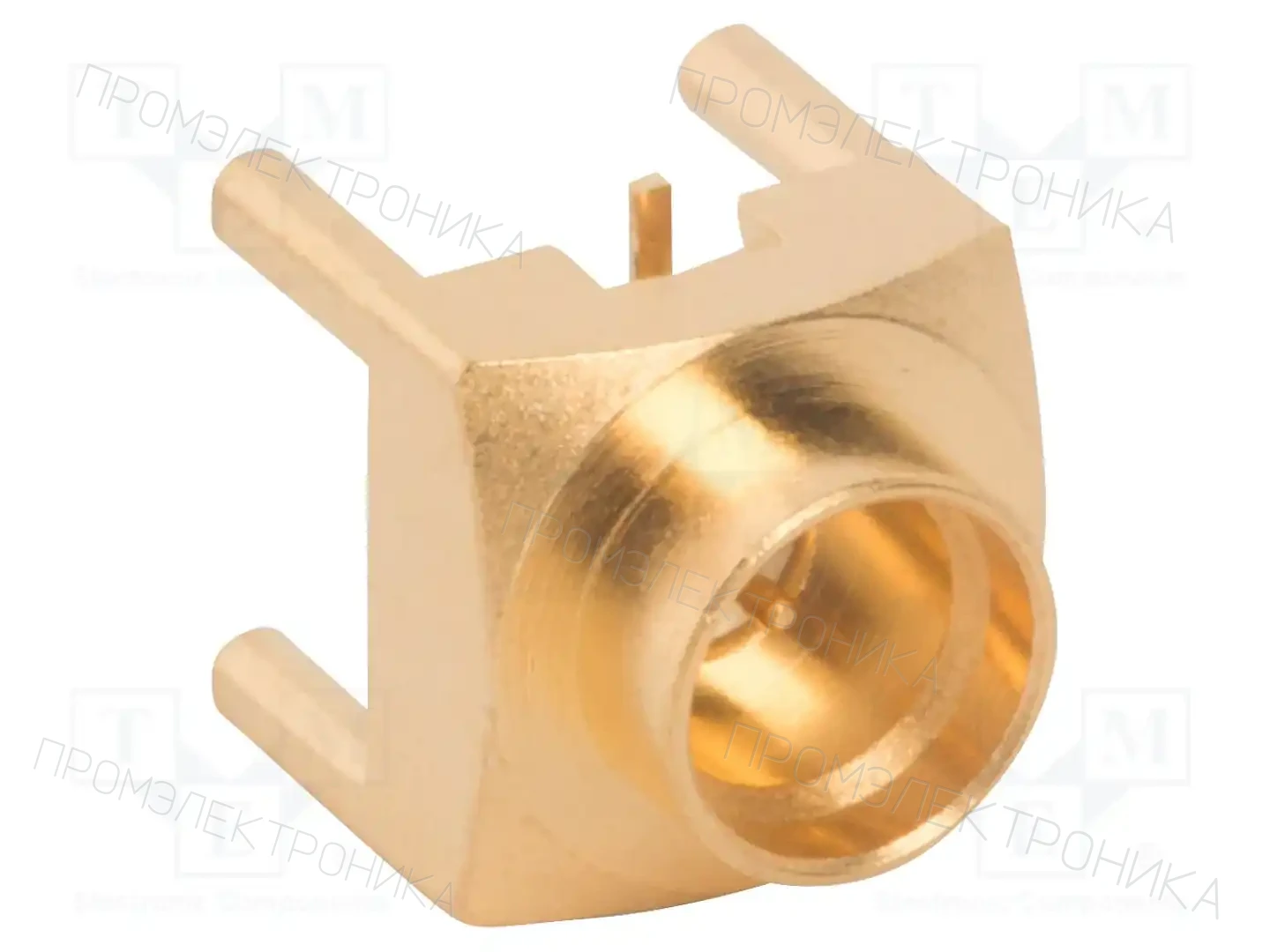 AMPHENOL RF SMP-MSSB-PCT-5T — Разъeмы коаксиальные для антенн TV