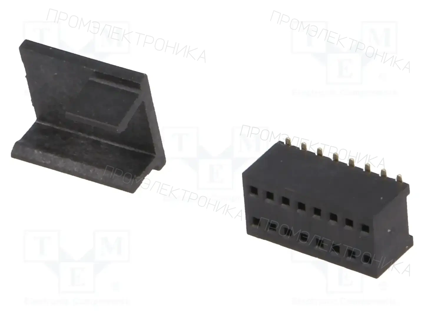 CONNFLY DS1065-10-2*8S8BS — Штекерные планки и гнезда