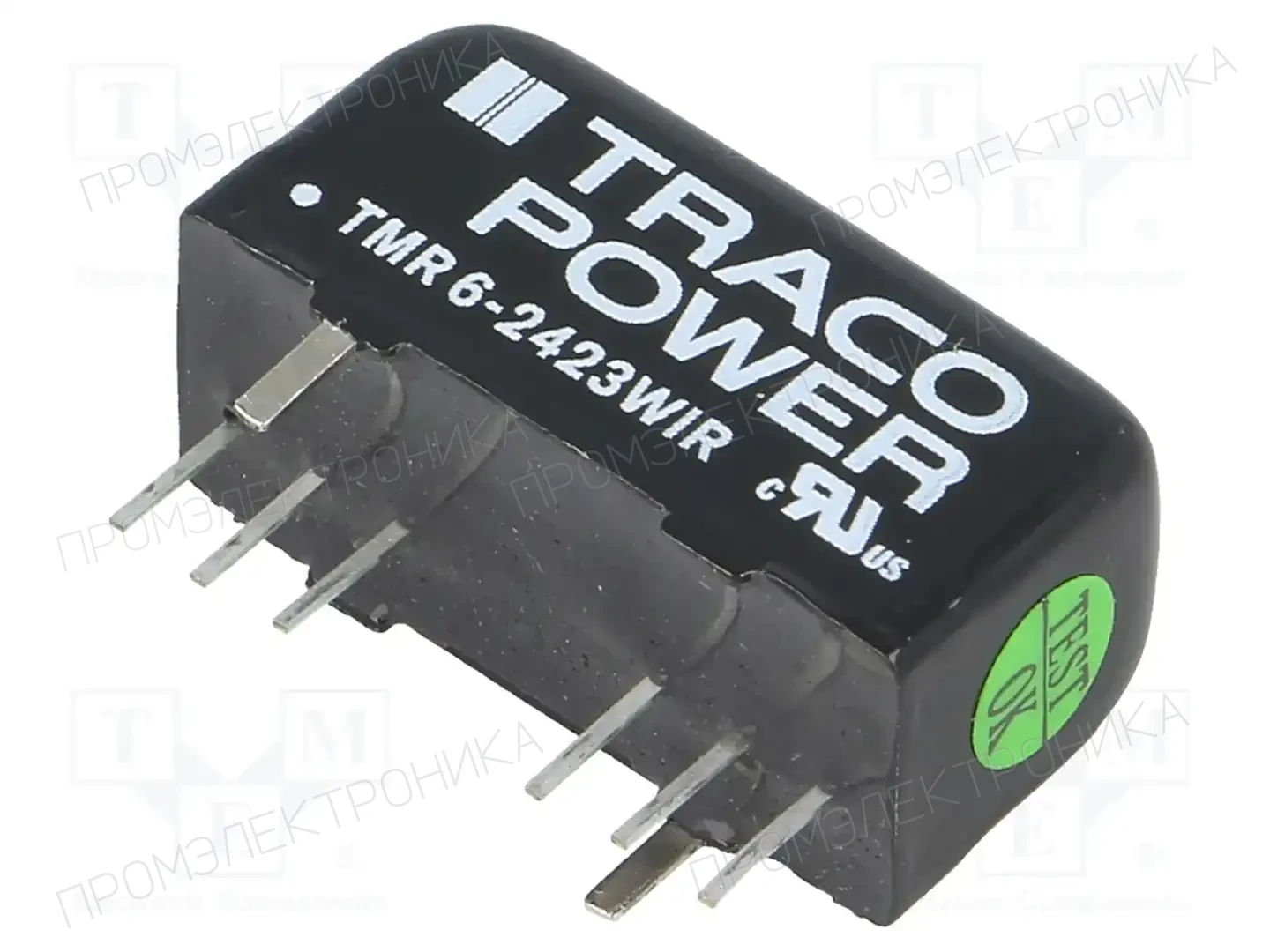 TRACO POWER TMR 6-2423WIR — Преобразователи DC/DC