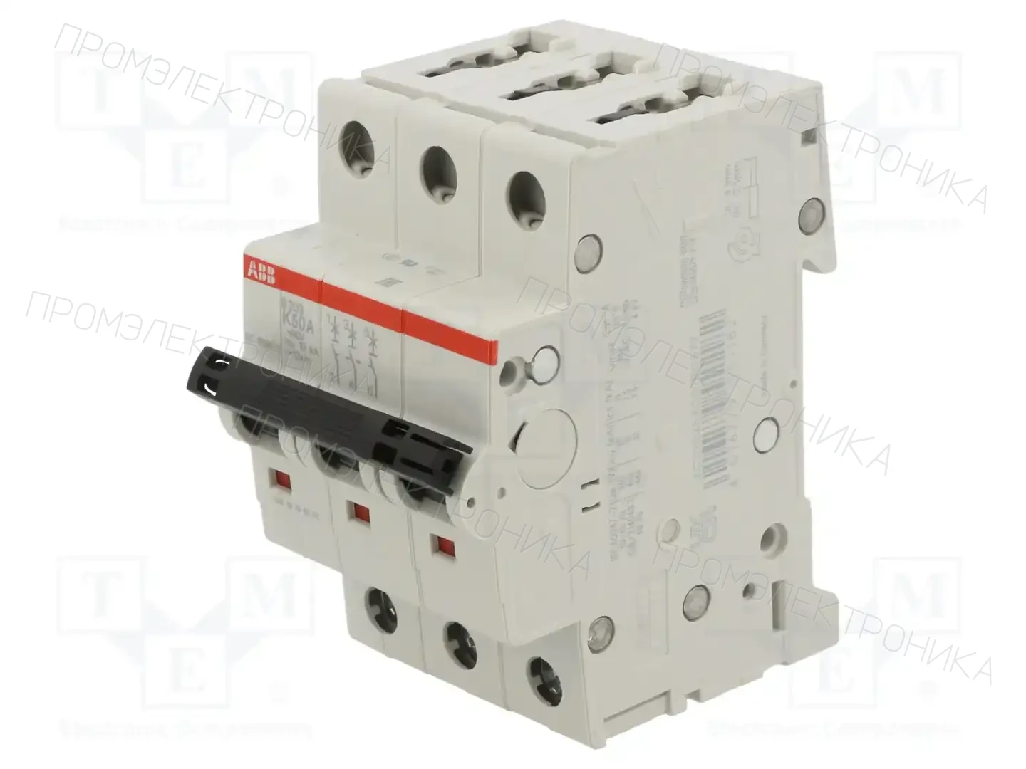 ABB 2CDS253001R0577 — Выключатели максимального тока