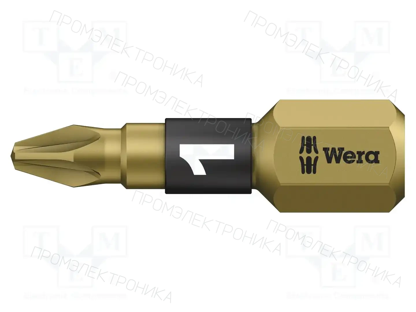 WERA 05056710001 — Наконечники для отверток