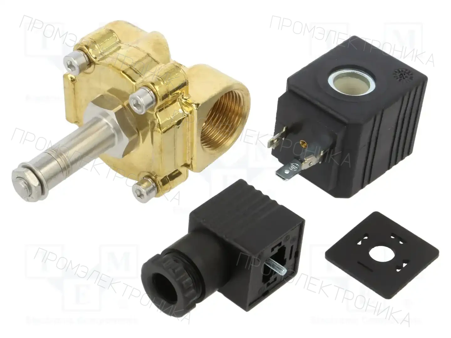 AIGNEP FMM 03F 34 V NC D — Промышленная арматура