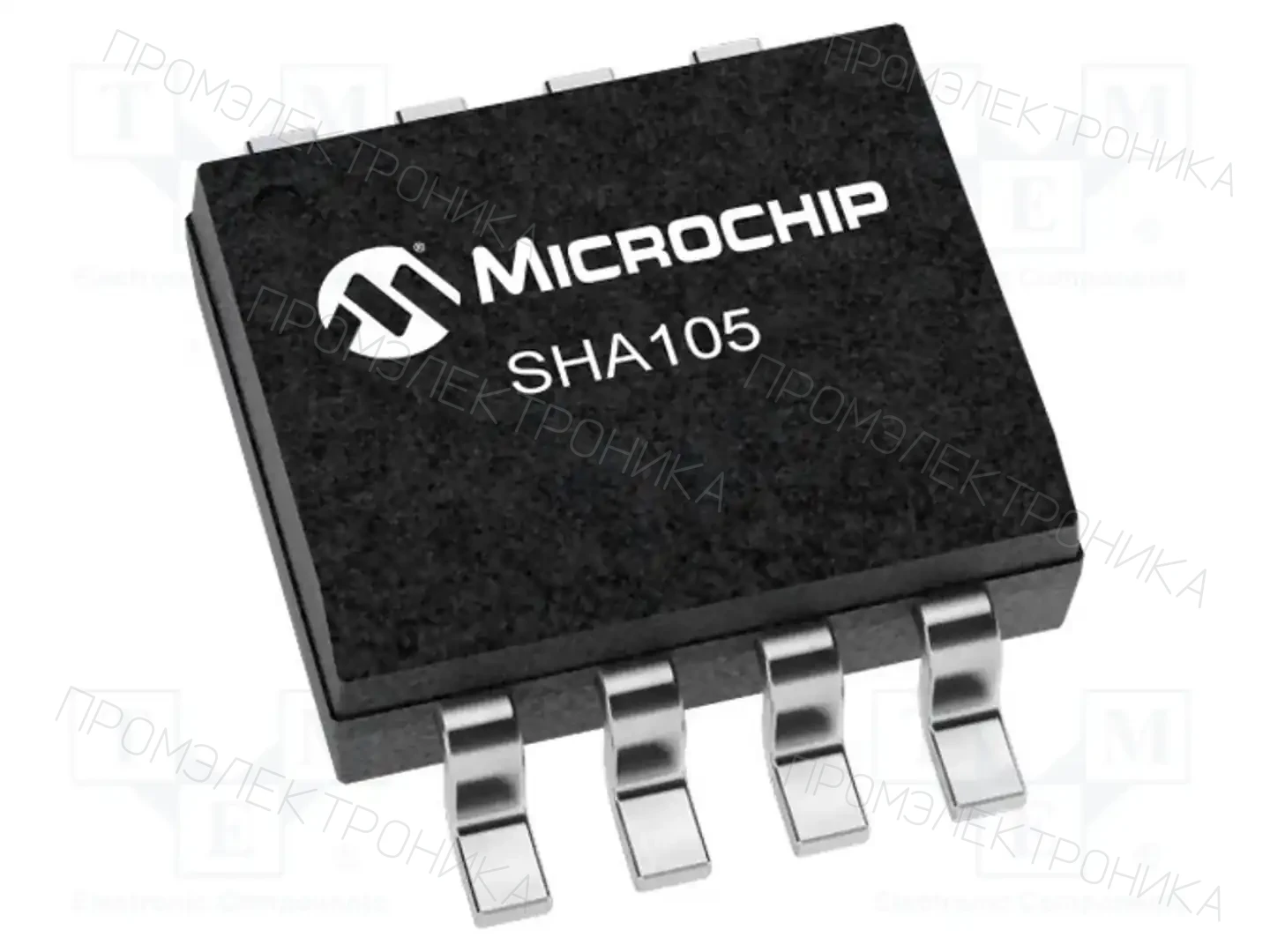 Microchip Technology SHA105-SSVDA-T — Микросхемы авторизующие