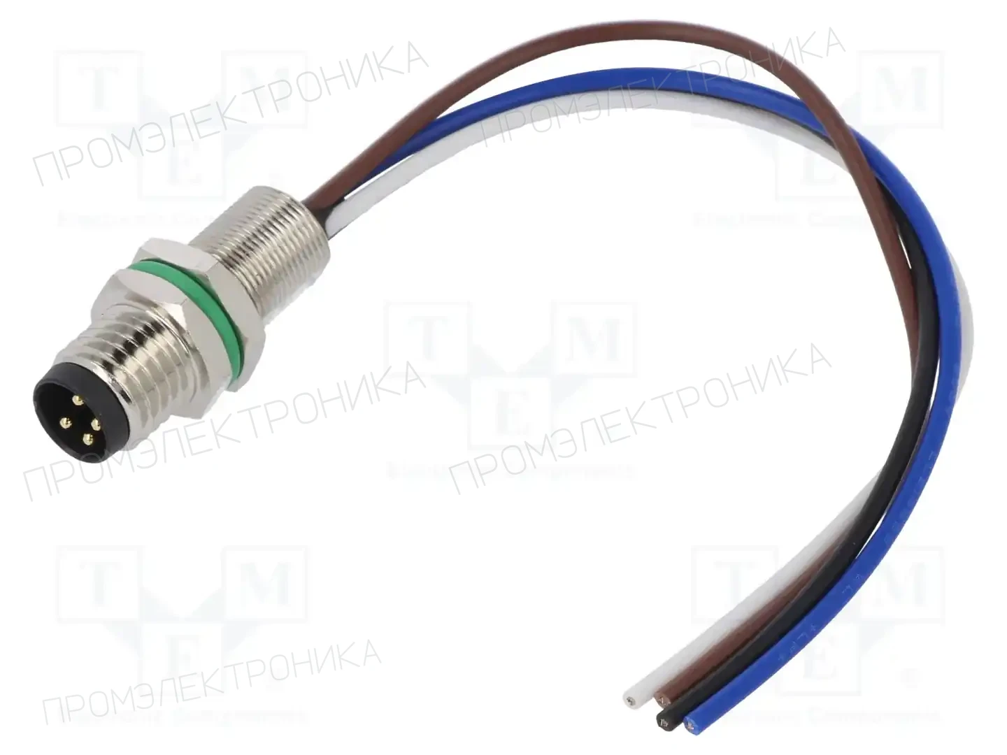 DEGSON ELECTRONICS SD-M8A-04P-MM-SH7B10-00A(H) — Разъeмы M8