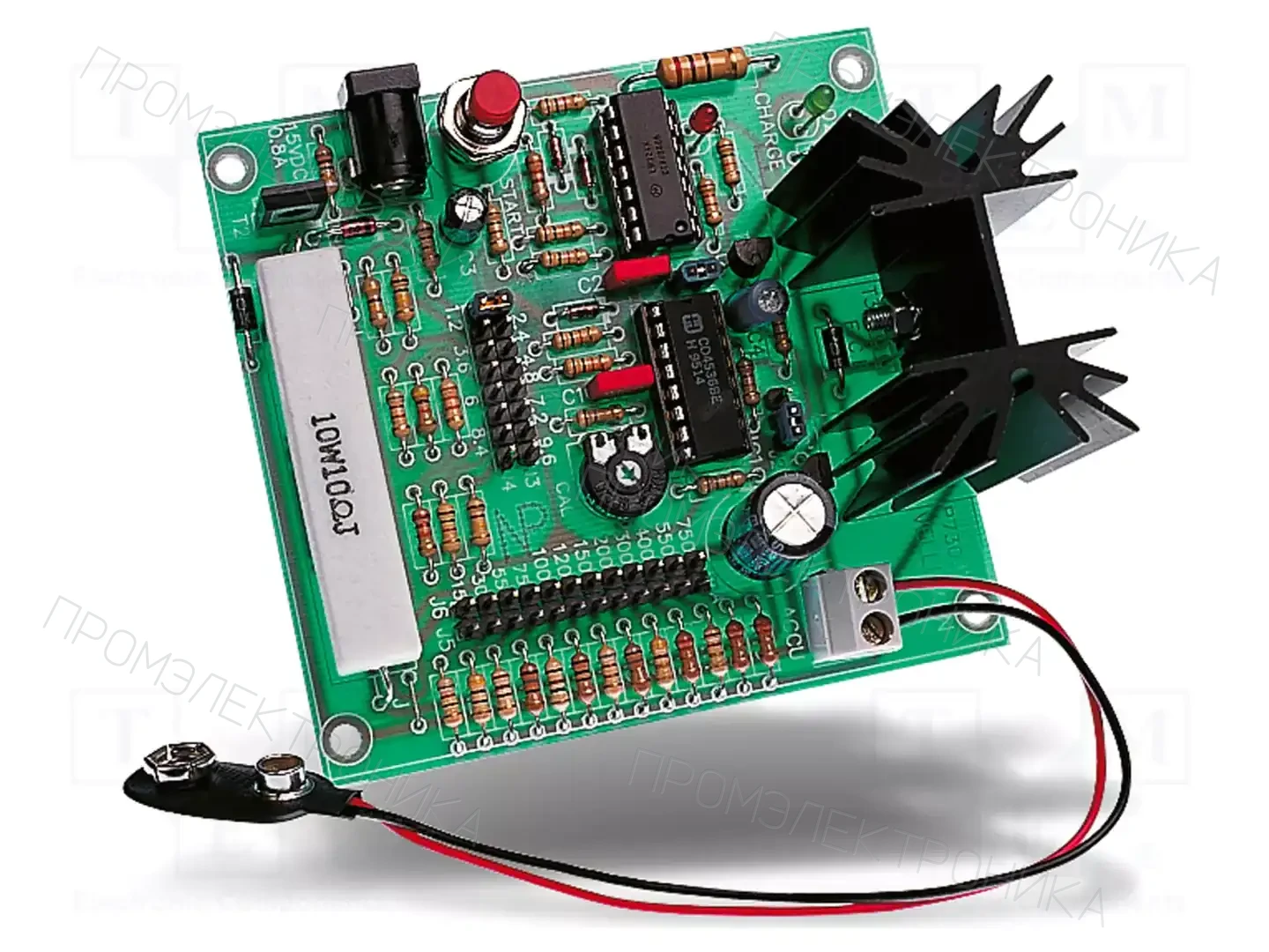 VELLEMAN WSPC7300 — Комплекты монтажные