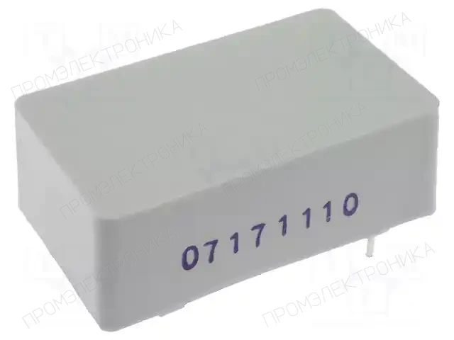 QLT POWER FYF0R5T12 — Противопомеховые фильтры THT