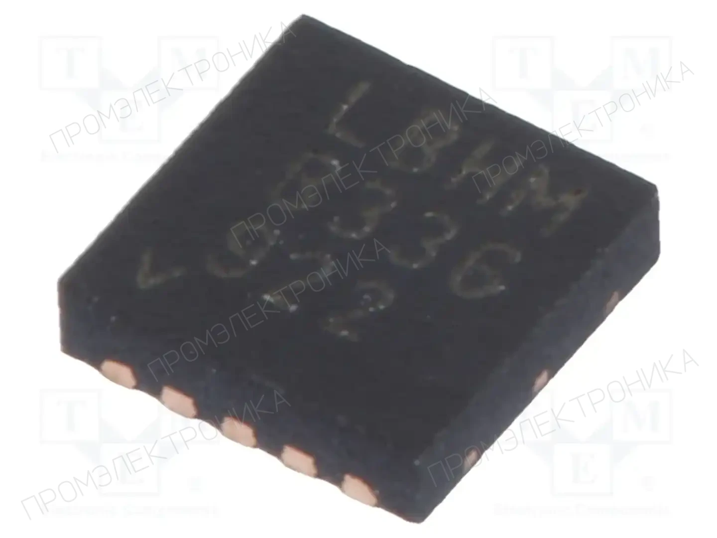 Analog Devices LT3471EDD#PBF — Регуляторы напряжения - микросхемы DC/DC
