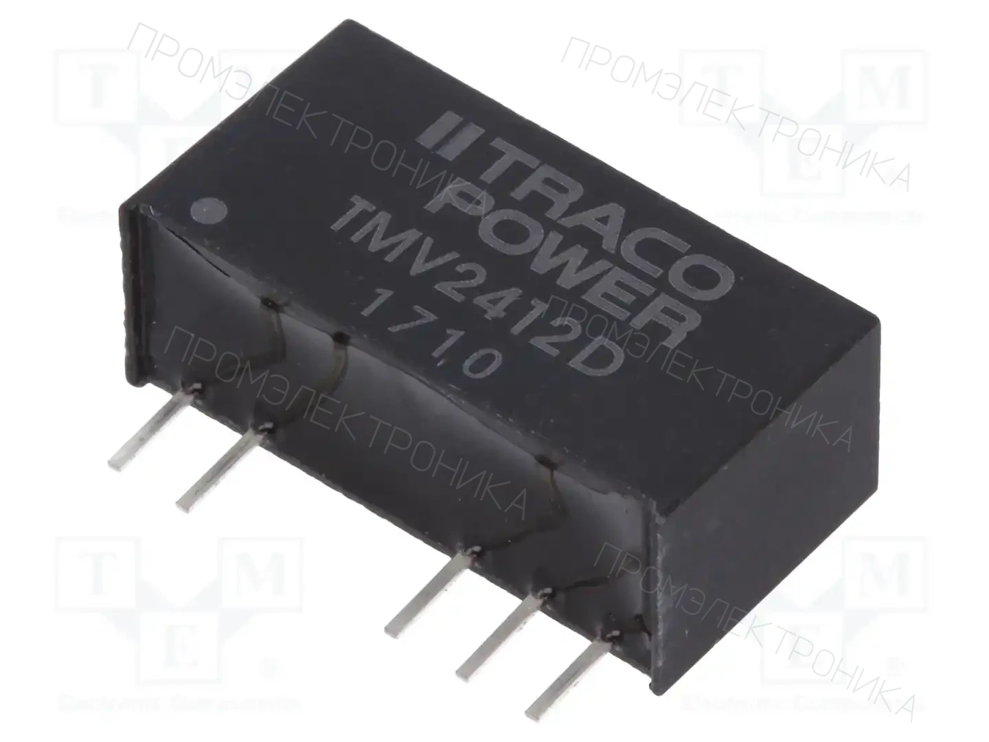 TRACO POWER TMV 2412D — Преобразователи DC/DC