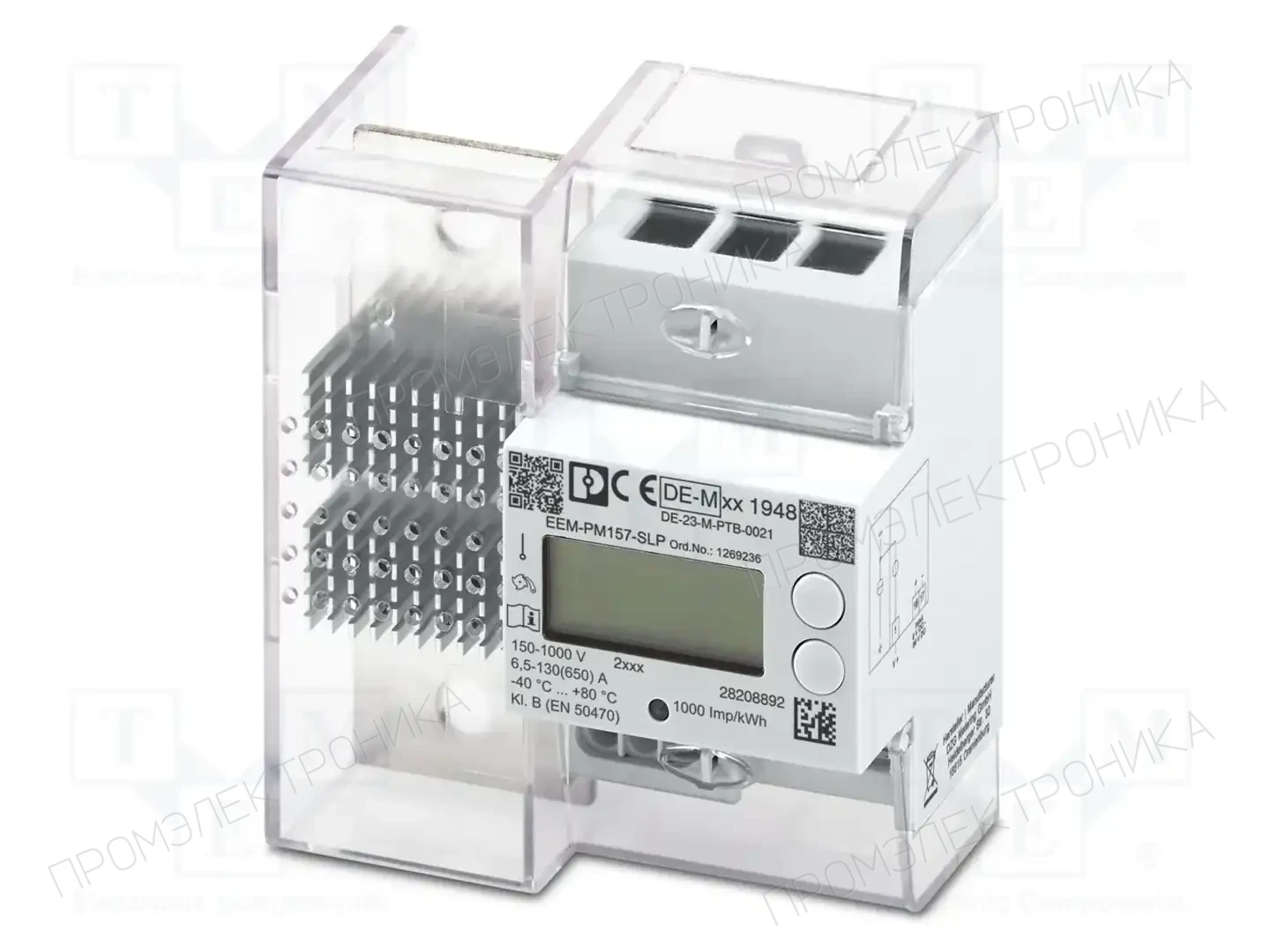 PHOENIX CONTACT EEM-PM157-SLP — Счетчики электроэнергии