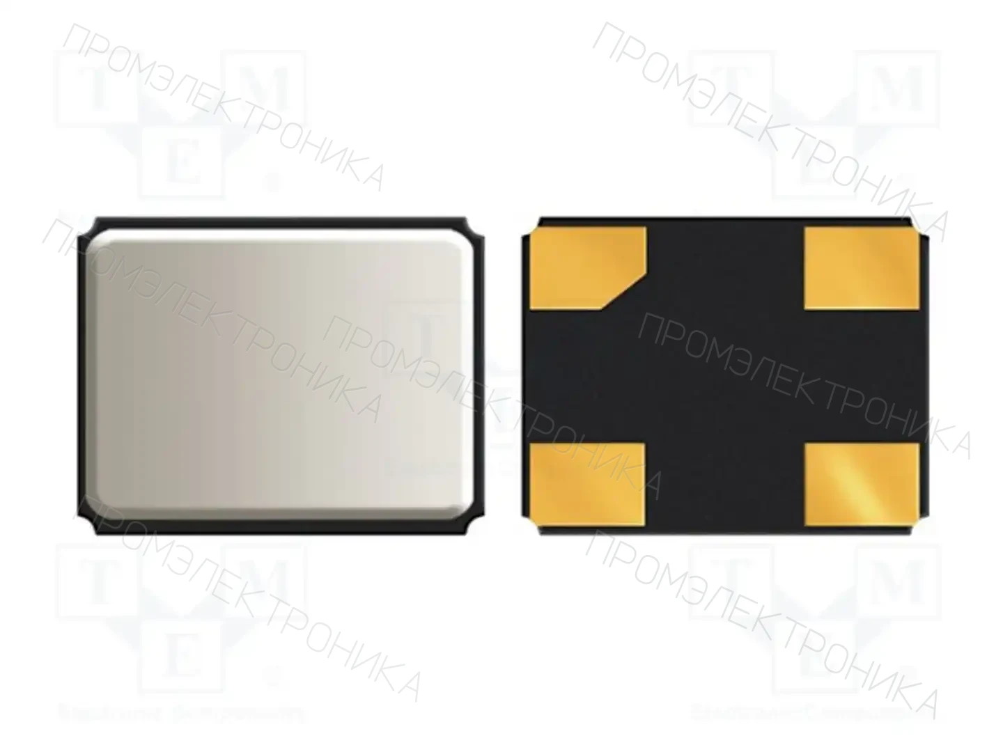 ABRACON ABM10-24.000MHZ-D30-T3 — Резонаторы и генераторы