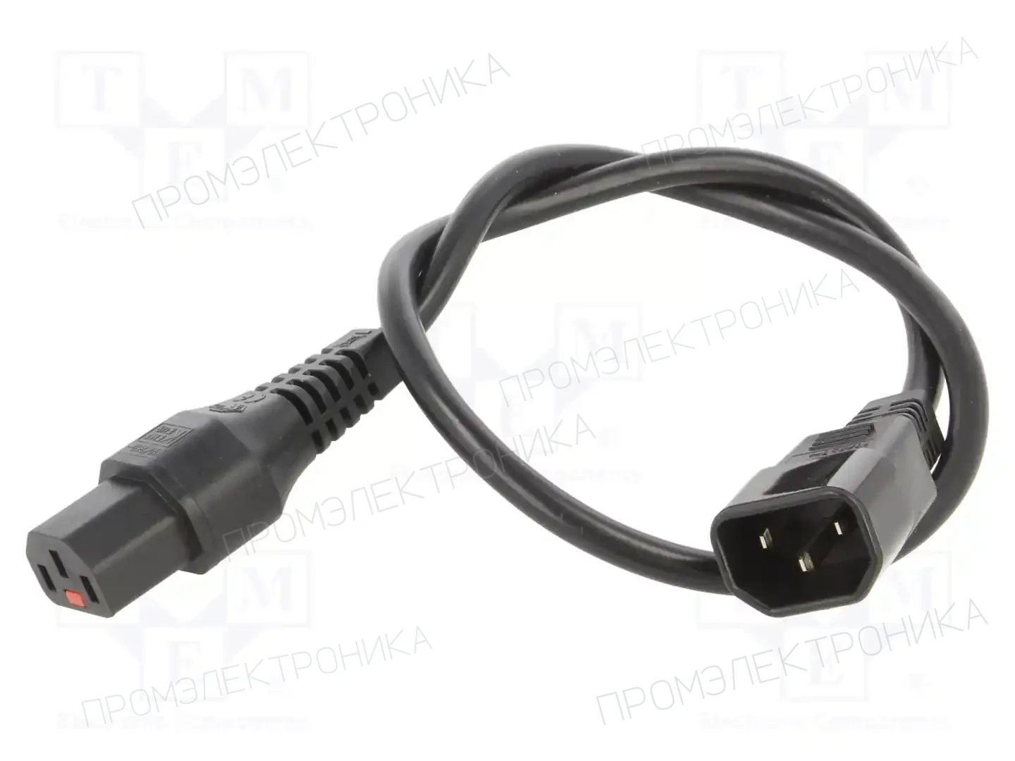 SCHAFFNER / TE Connectivity IL13-C14-H05-3100-050 — Кабели питания компьютерные и универс