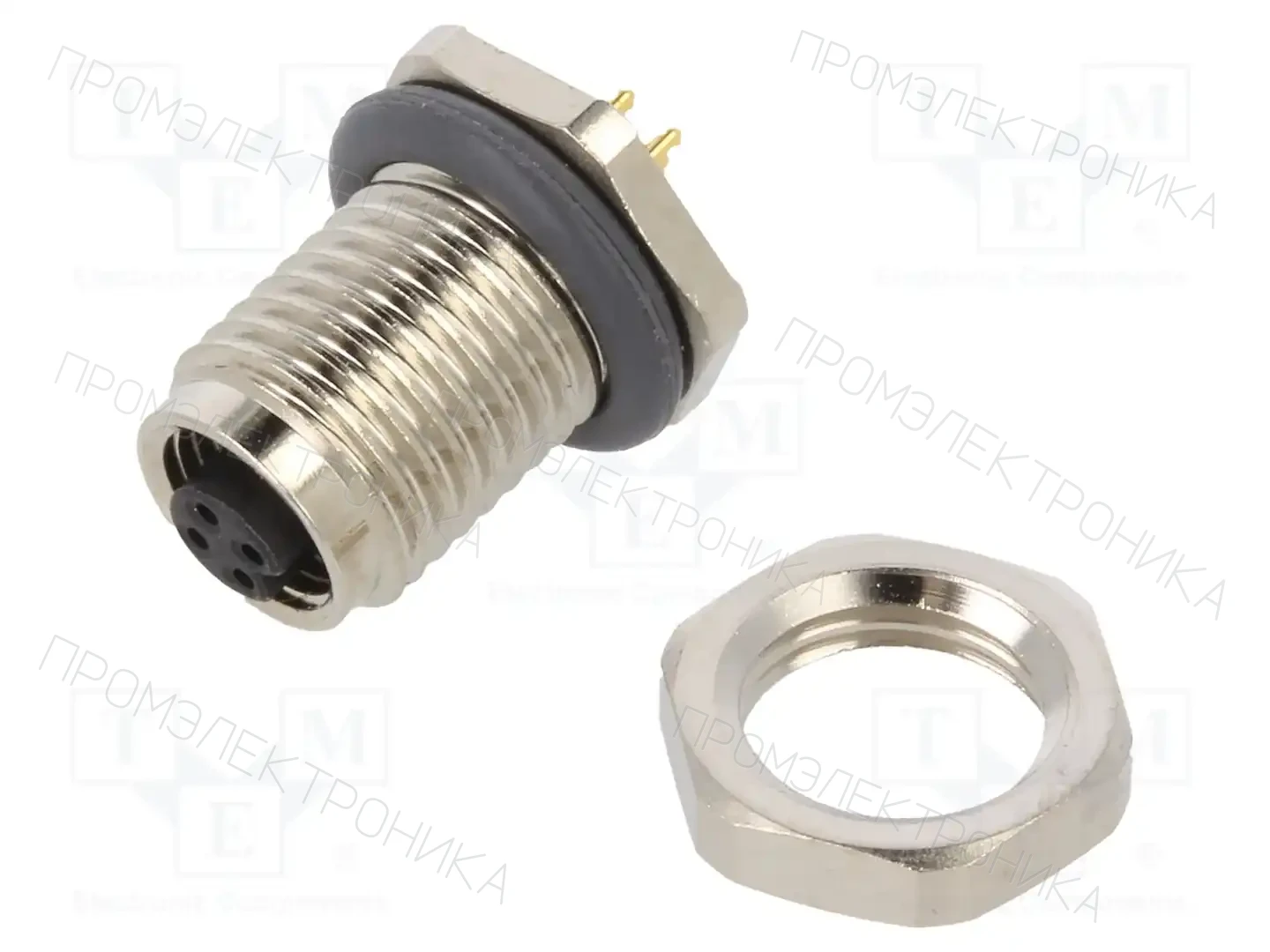 AMPHENOL LTW M5-04PFFP-SF7001 — Разъeмы M5
