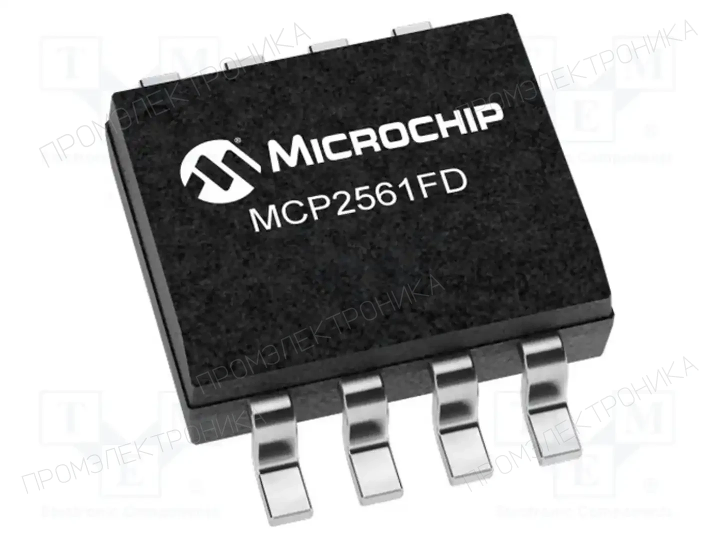 Microchip Technology MCP2561FD-E/SN — Микросхемы - интерфейс CAN