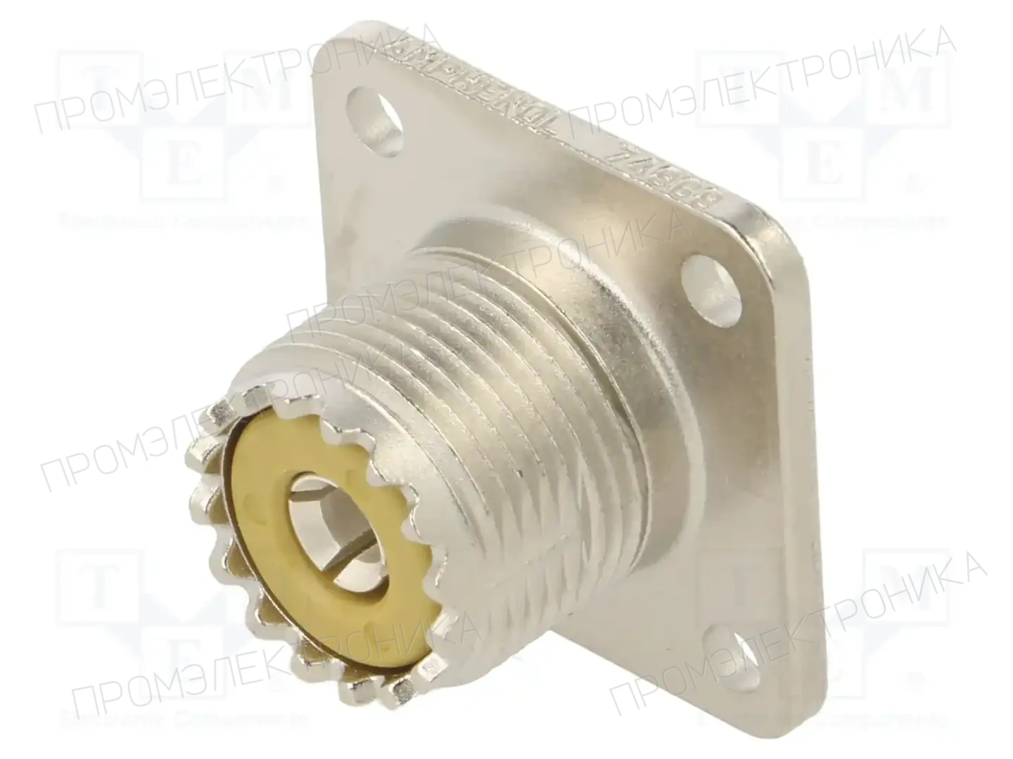 AMPHENOL RF 083-1R — Разъeмы UHF и Mini-UHF