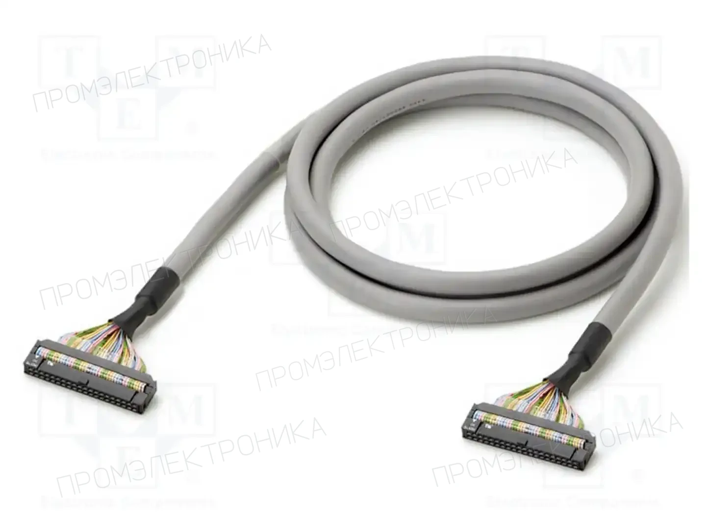 OMRON XW2Z-200K — Кабели для сервоприводов