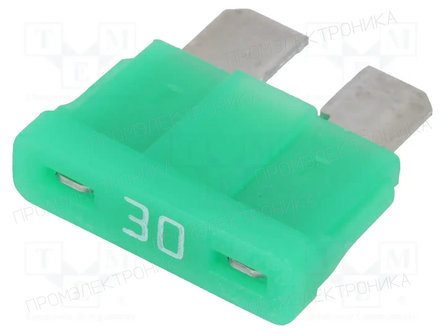 LITTELFUSE 0ATO030.HXGLO — Предохранители автомобильные стандартные