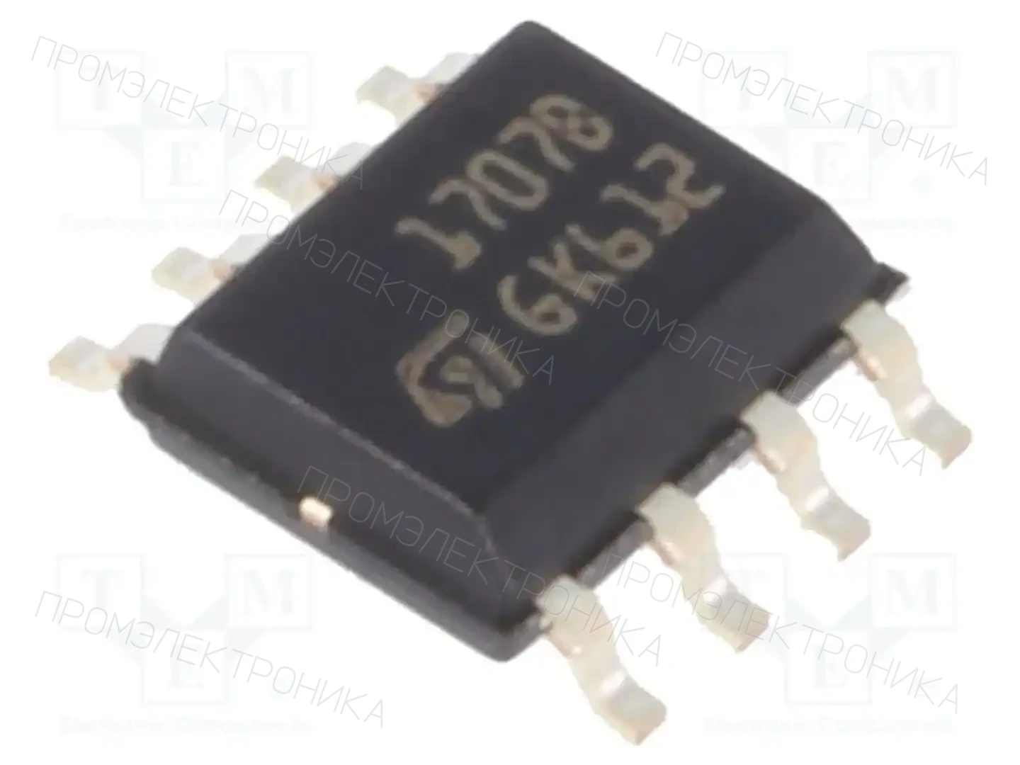 STMicroelectronics TDE1707BFP — Выключатели - микросхемы