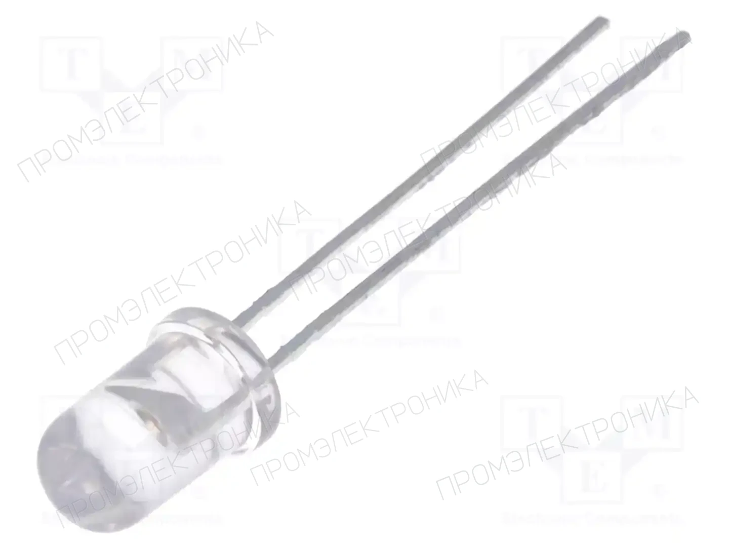 BROADCOM (AVAGO) HLMP-EL3A-WXKDD — Круглые светодиоды THT