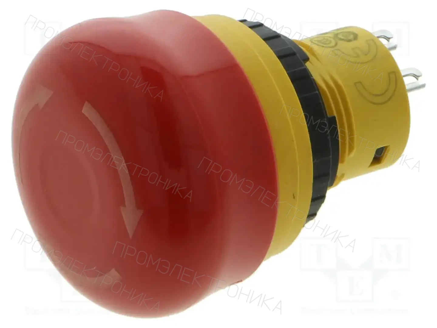 IDEC AB6E-3BV02PRM — Переключатели панельные стандартные 16мм