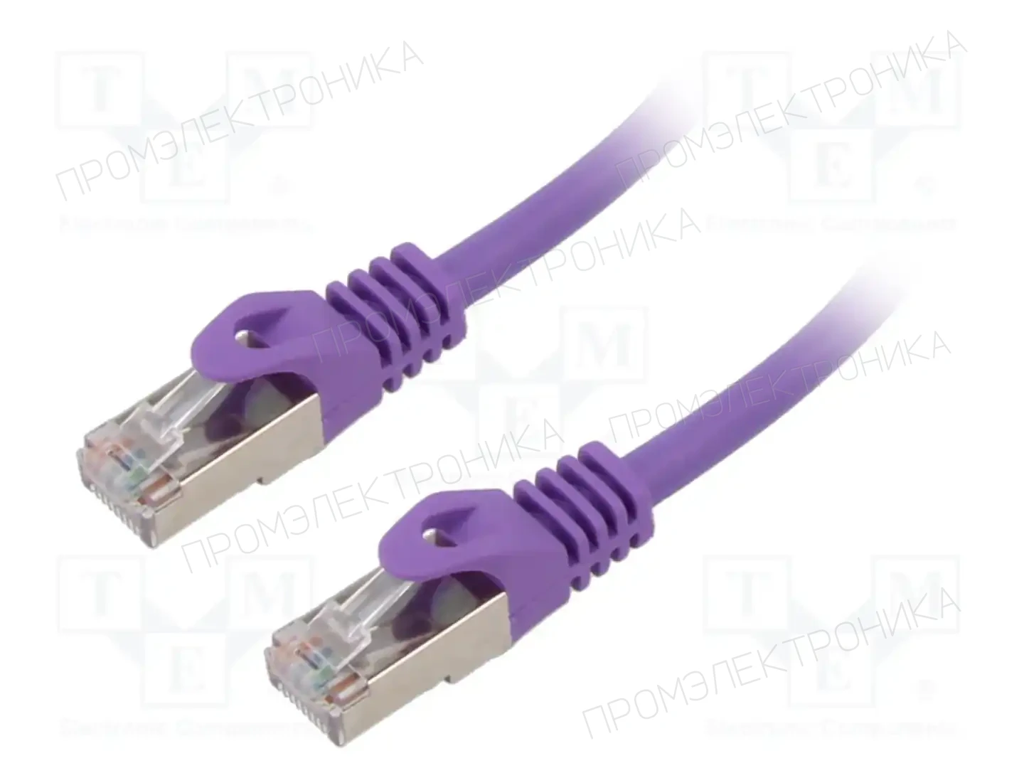 GEMBIRD PP6A-LSZHCU-V-10M — Кабели и адаптеры RJ45