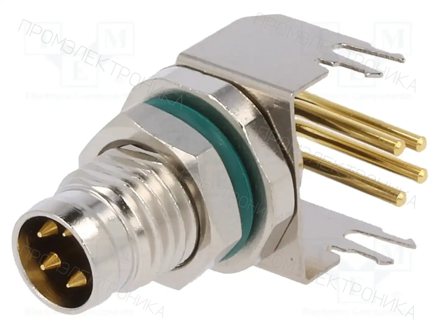 AMPHENOL LTW M8S-04PMMR-SF8001 — Разъeмы M8