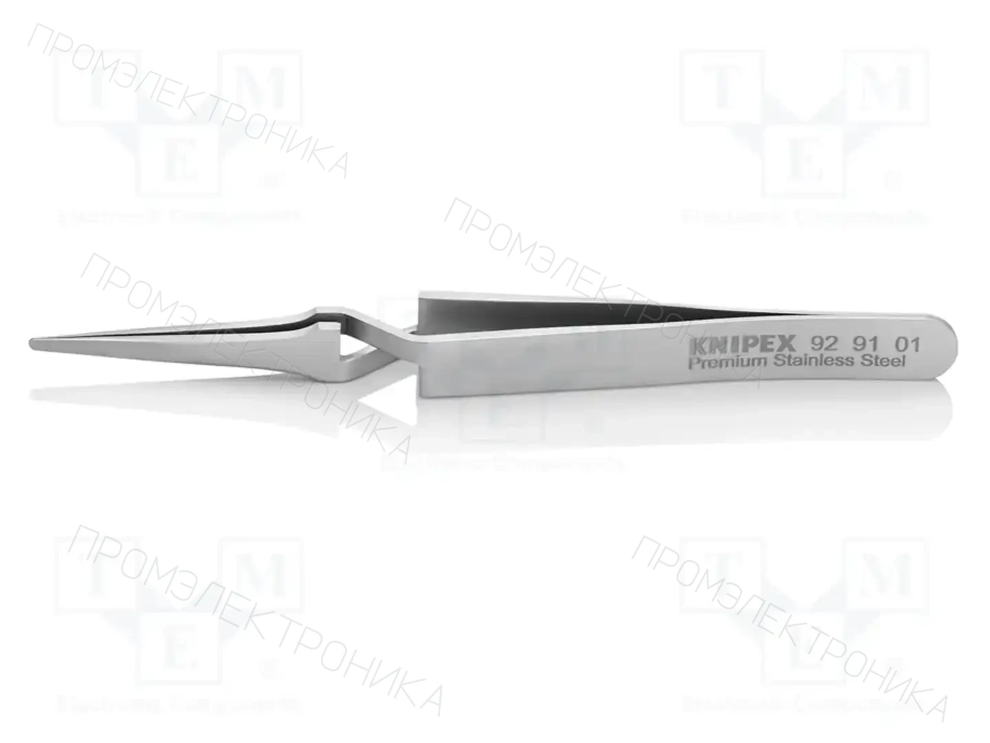 KNIPEX 92 91 01 — Пинцеты прецизионные