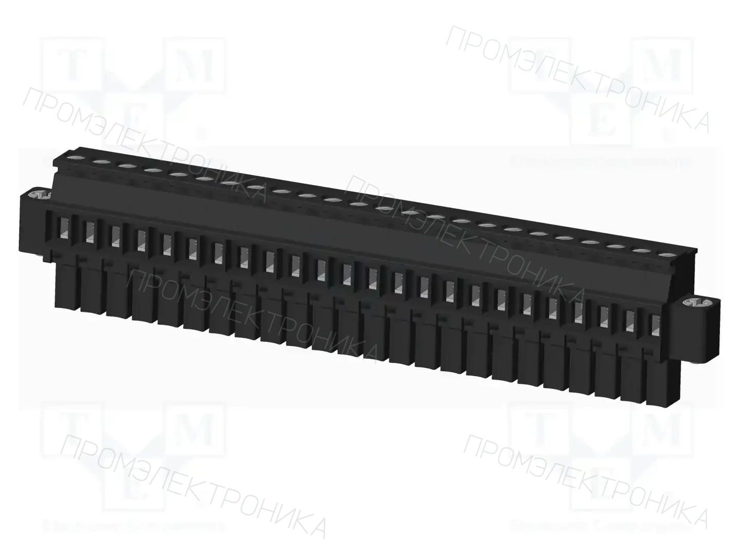AMPHENOL ANYTEK TS24110D0000G — Клеммные колодки разъемного типа