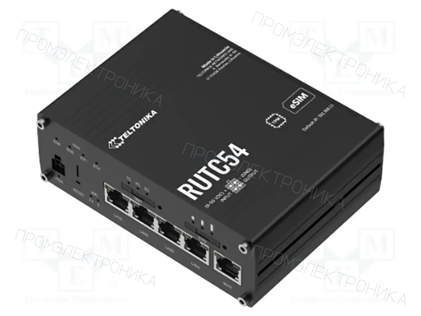 TELTONIKA RUTC54000200 — Модули M2M (GPRS/LTE/5G)