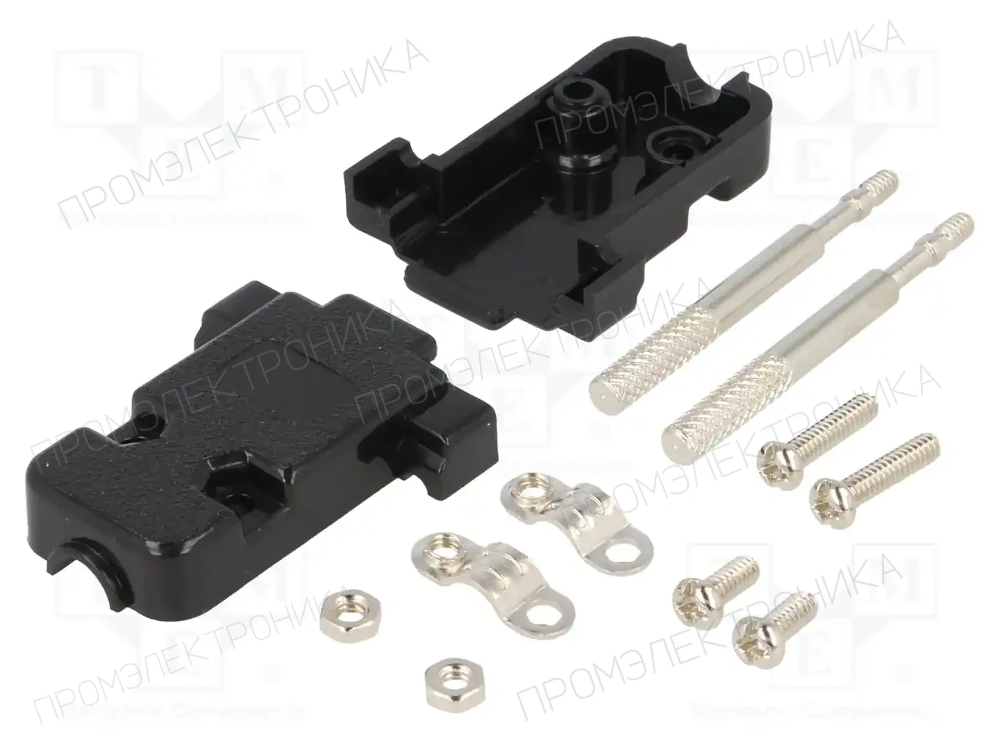 ENCITECH 2360-0102-21 — Корпуса D-Sub