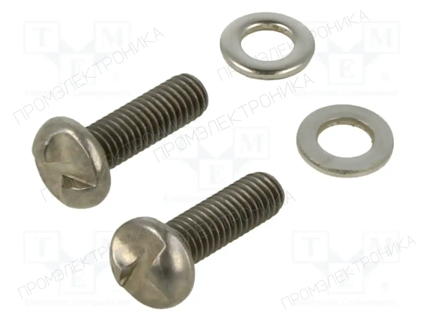 SCHMERSAL ACC-NRS-M6X20-FHS-2PCS — Выключатели безопасности стандартные