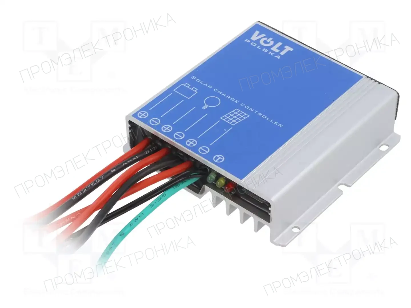 VOLT POLSKA 3IPSMPPT09 — Модули фотоэлектрические