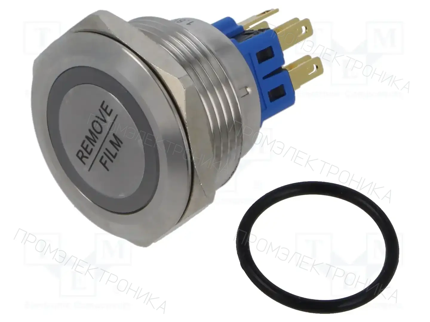 E-SWITCH PV9F2V0SS-311 — Переключатели кнопочные