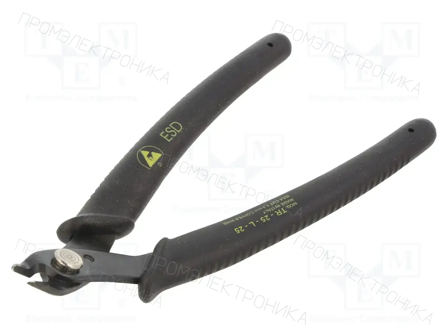 PIERGIACOMI TR 25 L 25 D — Клещи-кусачки специализированные