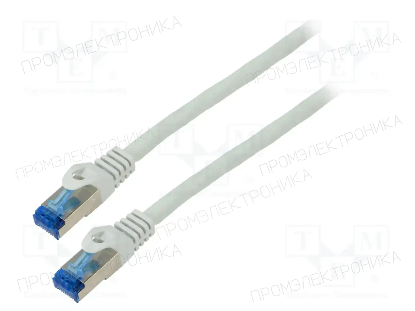 LANBERG PCF6A-10CC-0300-S — Кабели и адаптеры RJ45
