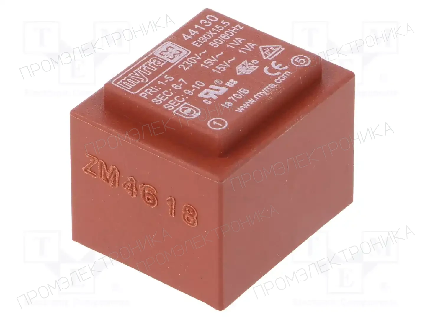 MYRRA 44130 — Трансформаторы PCB