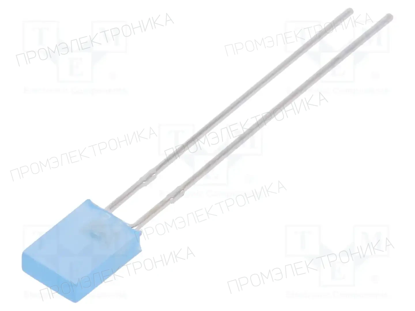 LUCKYLIGHT LL-254BD1F-B4-2B — Светодиоды THT прямоугольные