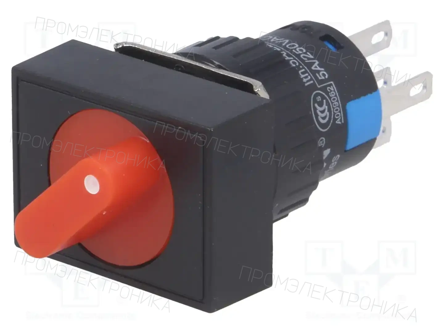 ONPOW LAS1-AJ-11X/21/R/12V — Переключатели оборотные