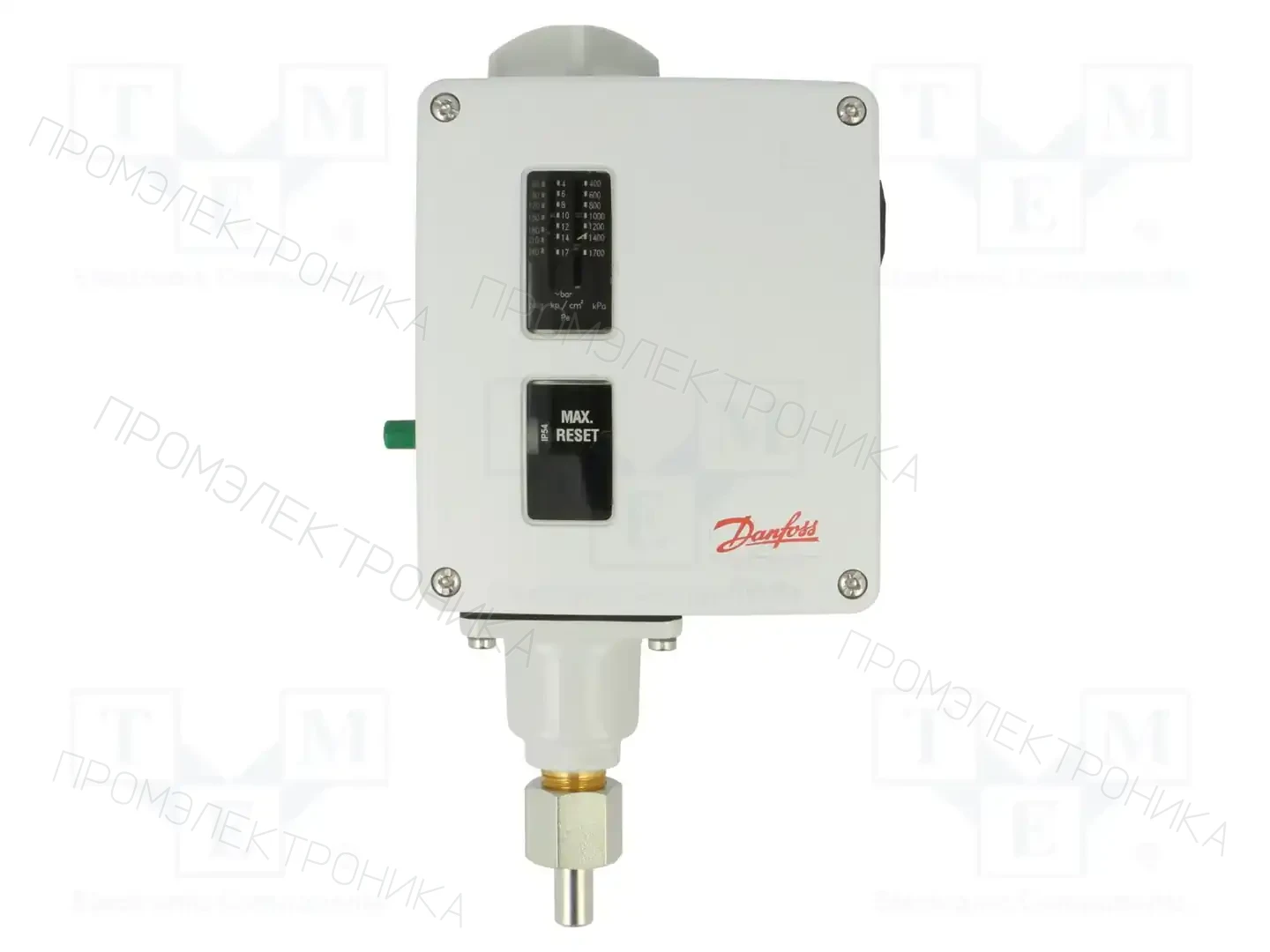DANFOSS 017-509466 — Прессостаты