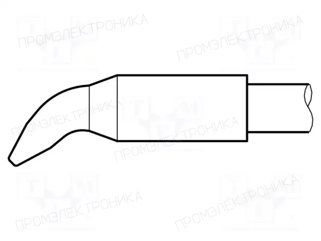 JBC TOOLS C250406 — Жала паяльников
