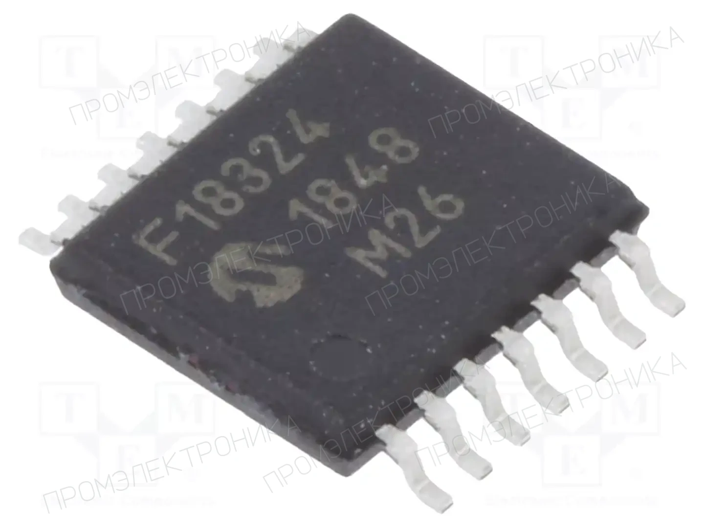 Microchip Technology PIC16F18324-I/ST — Линейка PIC 8-bit