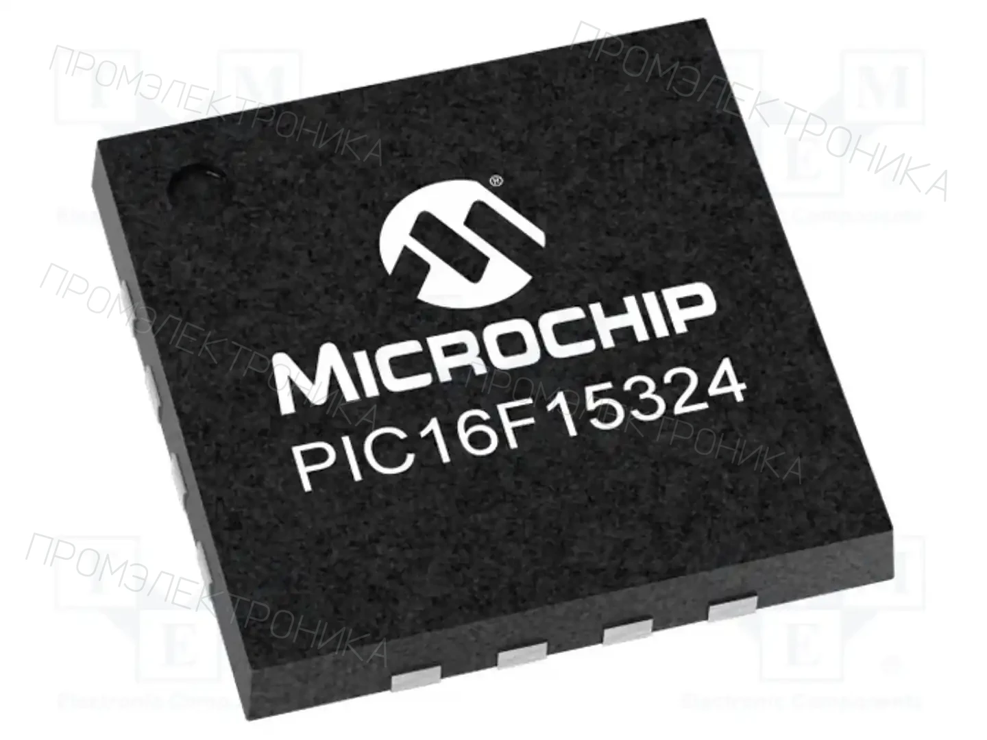 Microchip Technology PIC16LF15324T-I/JQ — Линейка PIC 8-bit