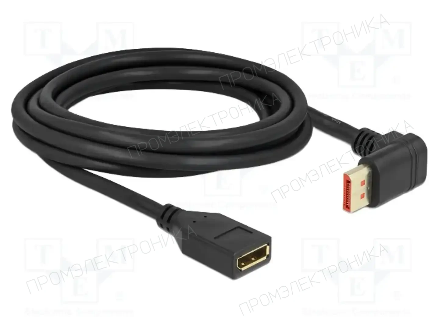 DELOCK 87084 — Кабели и адаптеры HDMI, DVI, DisplayPort