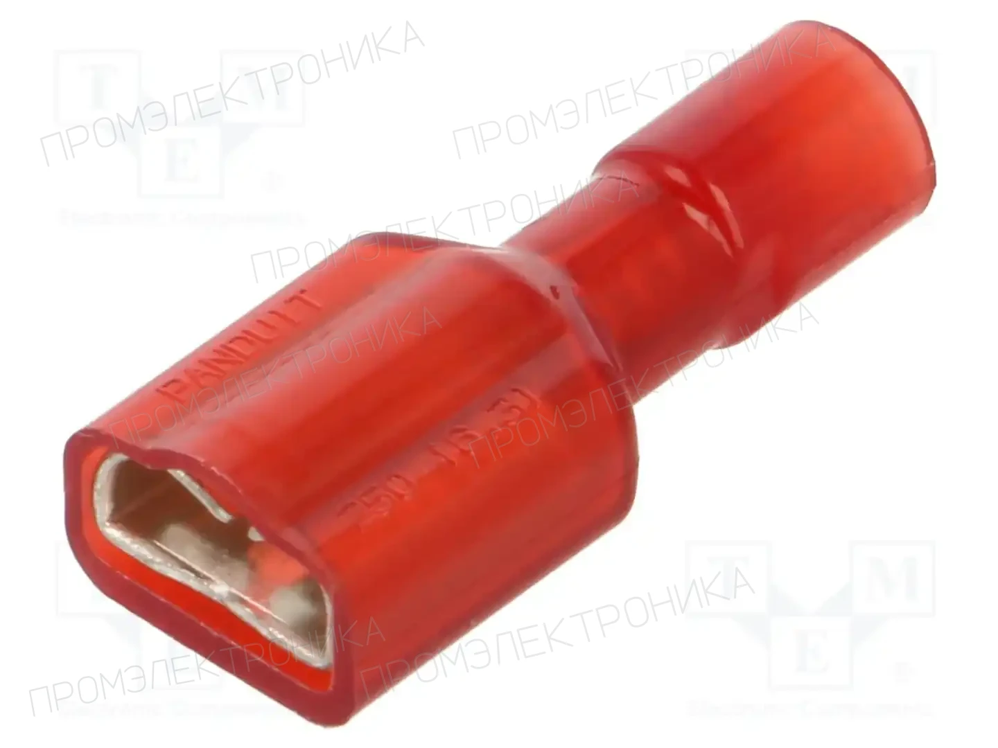 PANDUIT DNF18-250FIB-M — Изолированные коннекторы