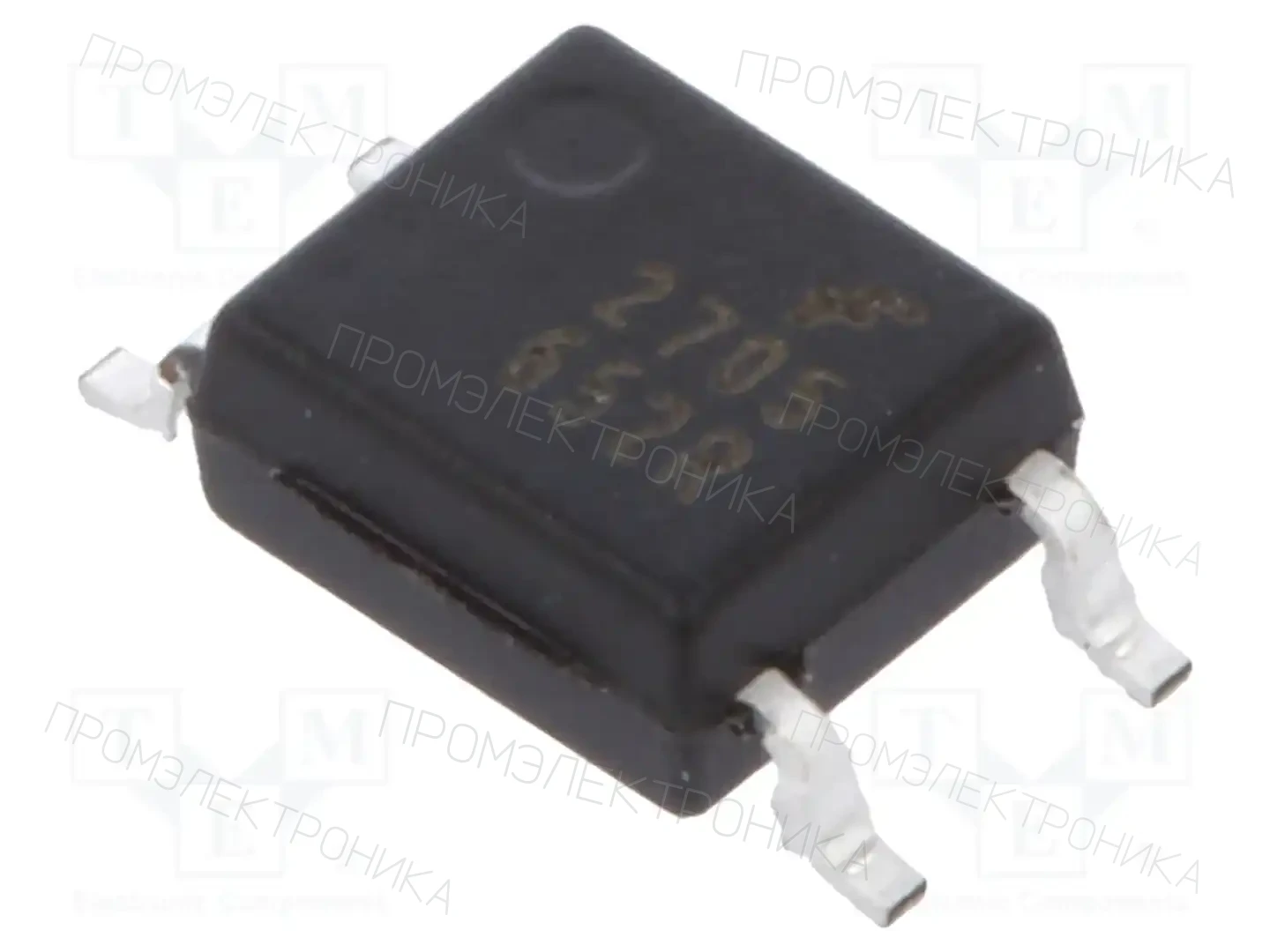 onsemi FODM2705 — Оптроны – аналоговый выход