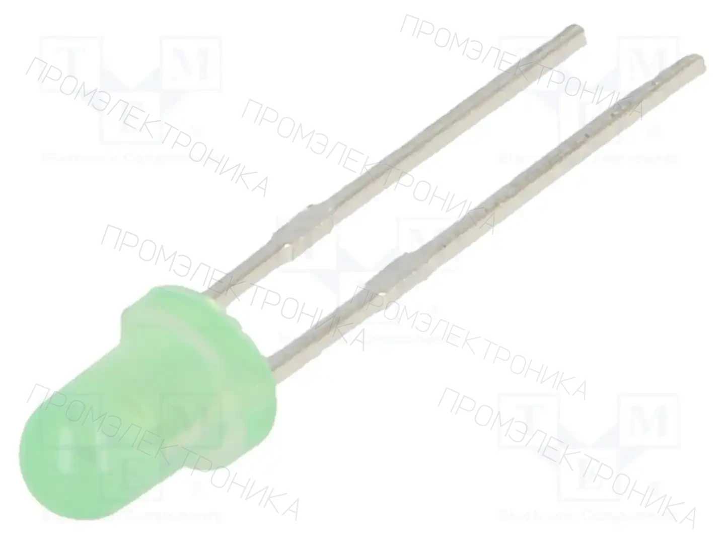 LUMEX SSL-LX3052GD — Круглые светодиоды THT
