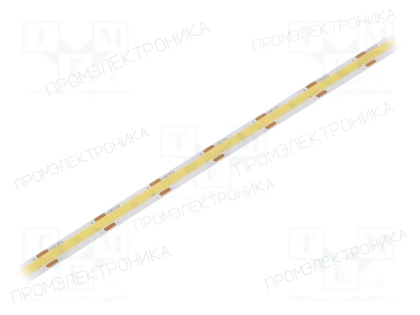 WISVA OPTOELECTRONICS HH-SW480F008W12-COB-R — Источники света - светодиодные ленты